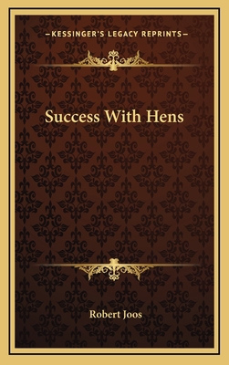 Success with Hens 1163844675 Book Cover
