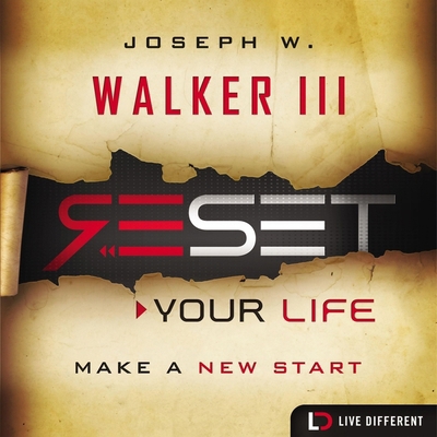 Reset Your Life: Make a New Start B0C7YPRN1R Book Cover