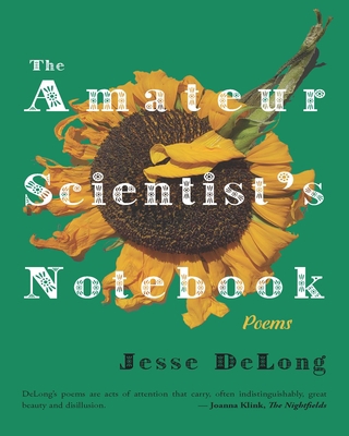 The Amateur Scientist's Notebook 1936097362 Book Cover