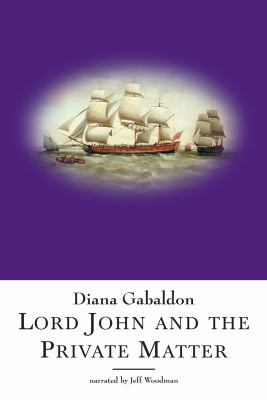 Lord John and the Private Matter 1402561814 Book Cover
