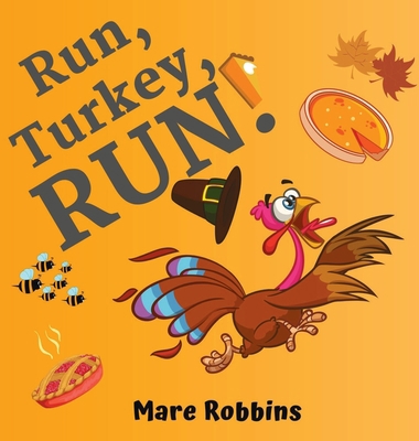 Run Turkey Run 1635898285 Book Cover