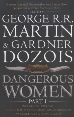 Dangerous Women 0007549423 Book Cover