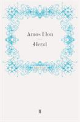 Herzl 0571272703 Book Cover