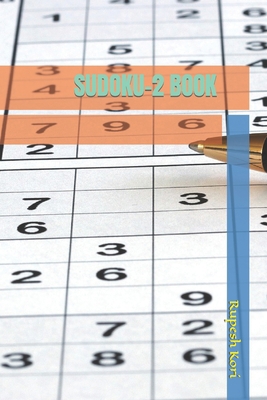 Sudoku-2 Book B0CDNJ4XVQ Book Cover