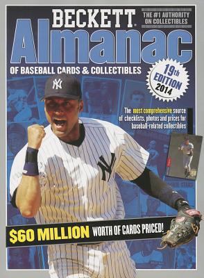 Beckett Almanac of Baseball Cards & Collectibles 1936681714 Book Cover