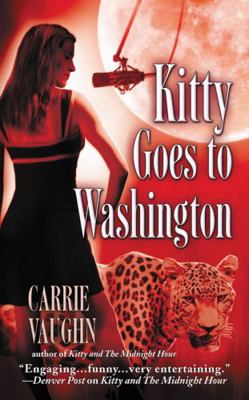 Kitty Goes to Washington B0072Q1UEA Book Cover