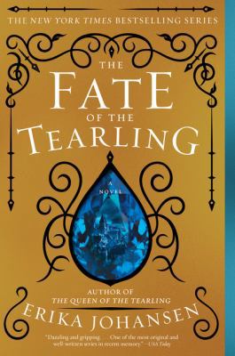 The Fate of the Tearling 0062290444 Book Cover