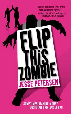 Flip This Zombie B00D9U7B7I Book Cover