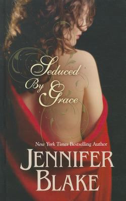 Seduced by Grace [Large Print] 1410444287 Book Cover