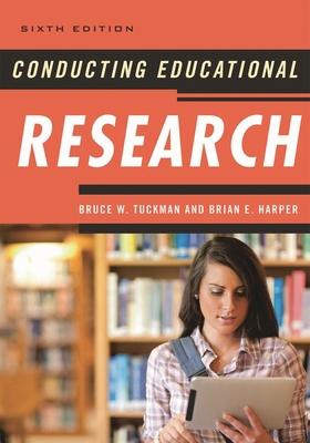 Conducting Educational Research 1442209631 Book Cover