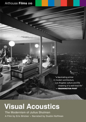 Visual Acoustics: The Modernism of Julius Shulman B00366BBU8 Book Cover