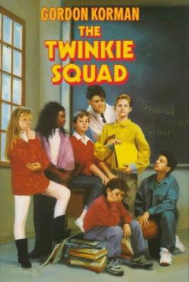 The Twinkie Squad 0590452495 Book Cover