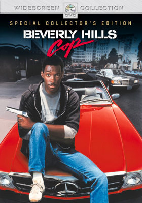 Beverly Hills Cop B00005JKCB Book Cover