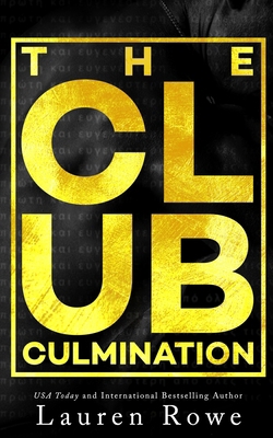 The Club: Culmination 1964868688 Book Cover