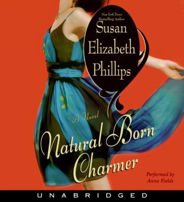 Natural Born Charmer 0061227196 Book Cover