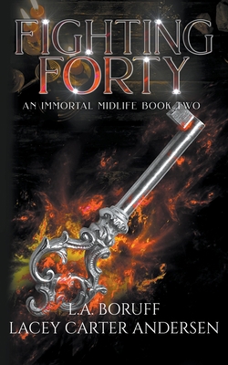 Fighting Forty B0C5ZQR1XK Book Cover