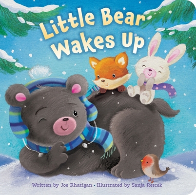 Little Bear Wakes Up 150375796X Book Cover