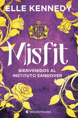 Misfit [Spanish] 8418509503 Book Cover