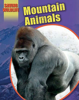 Mountain Animals 1599206579 Book Cover