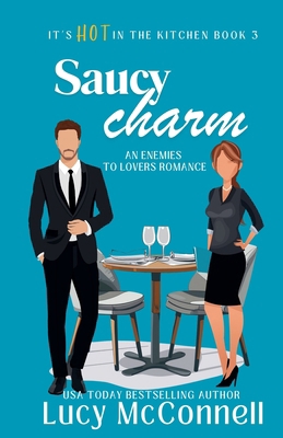 Saucy Charm B0D9MVSVDV Book Cover