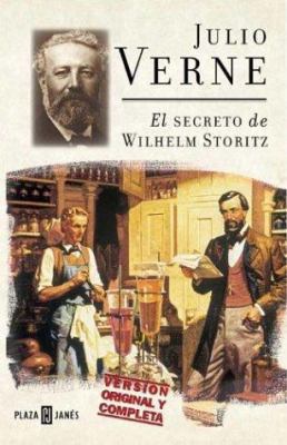 El Secreto De Wilhelm Storitz / The Secret of W... [Spanish] 840132887X Book Cover