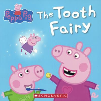 The Tooth Fairy 0606354158 Book Cover