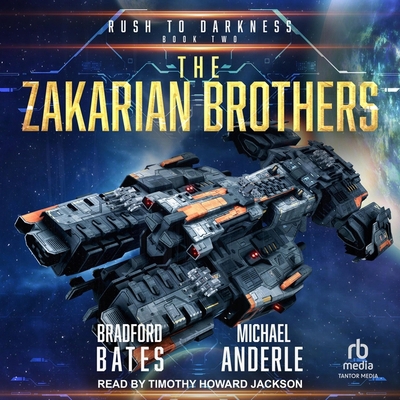 Rush to Darkness B0CW5MK44S Book Cover