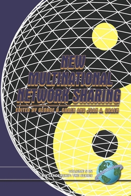 New Multinational Network Sharing 159311771X Book Cover