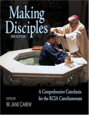 Making Disciples 1592761380 Book Cover