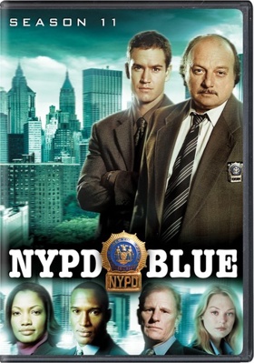 NYPD Blue: Season 11 B01JQXEMUA Book Cover