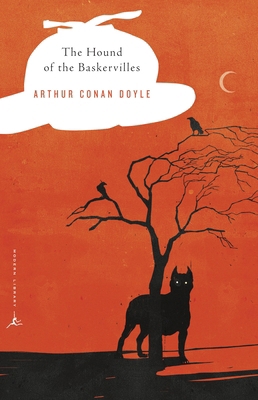 The Hound of the Baskervilles 0812966066 Book Cover