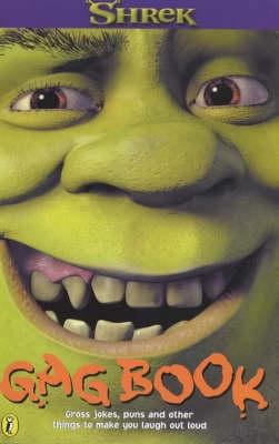 Shrek's Gag Book 0141312769 Book Cover