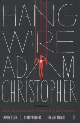 Hang Wire 085766316X Book Cover