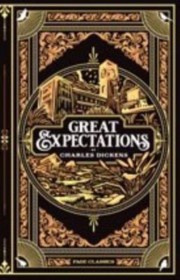 Great Expectations (Deluxe Edition) 1648338003 Book Cover