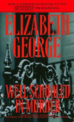 Well-Schooled in Murder 0553287346 Book Cover