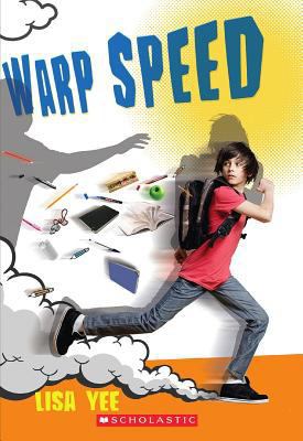 Warp Speed 0545154006 Book Cover
