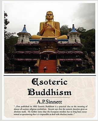 Esoteric Buddhism 1438509138 Book Cover