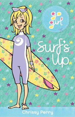 Go Girl: Surf's Up 1921564660 Book Cover