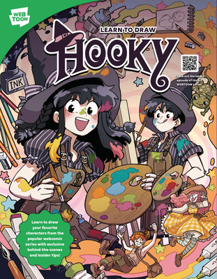Learn to Draw Hooky 0760398372 Book Cover
