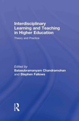 Interdisciplinary Learning and Teaching in High... 0415341310 Book Cover