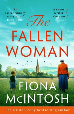 The Fallen Woman 1837000514 Book Cover