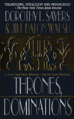 Thrones, Dominations 0312968302 Book Cover