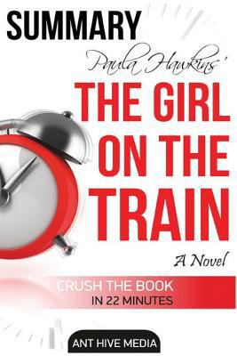 Paperback Paula Hawkin's the Girl on the Train Summary and Review Book