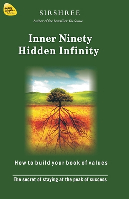 Inner Ninety Hidden Infinity: The Secret of Sta... 8184150369 Book Cover
