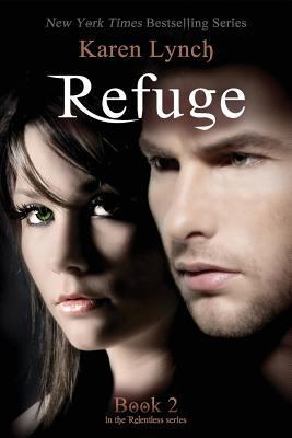 Refuge 0692317333 Book Cover