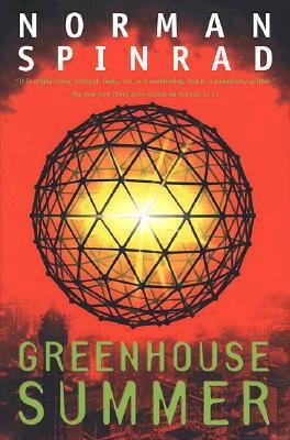 Greenhouse Summer 0312867999 Book Cover