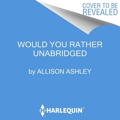 Would You Rather Lib/E B09LGJVN1Z Book Cover