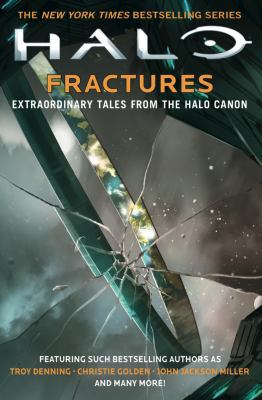 Halo: Fractures 1785654608 Book Cover