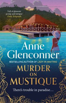MurderOnMustique 152933635X Book Cover