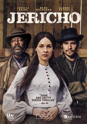 Jericho: Series 1 B01GIURMSI Book Cover